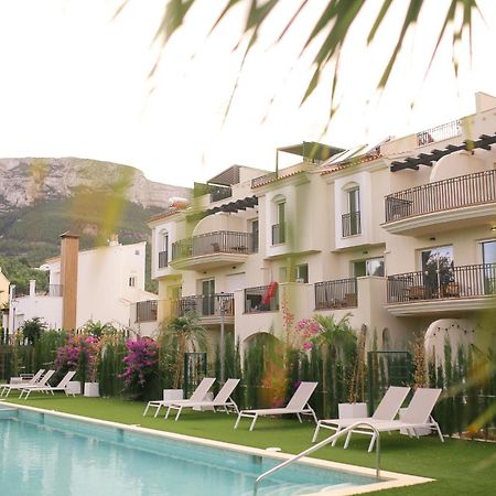 Appartement Modern Flat With Montgo View à Dénia Extérieur photo