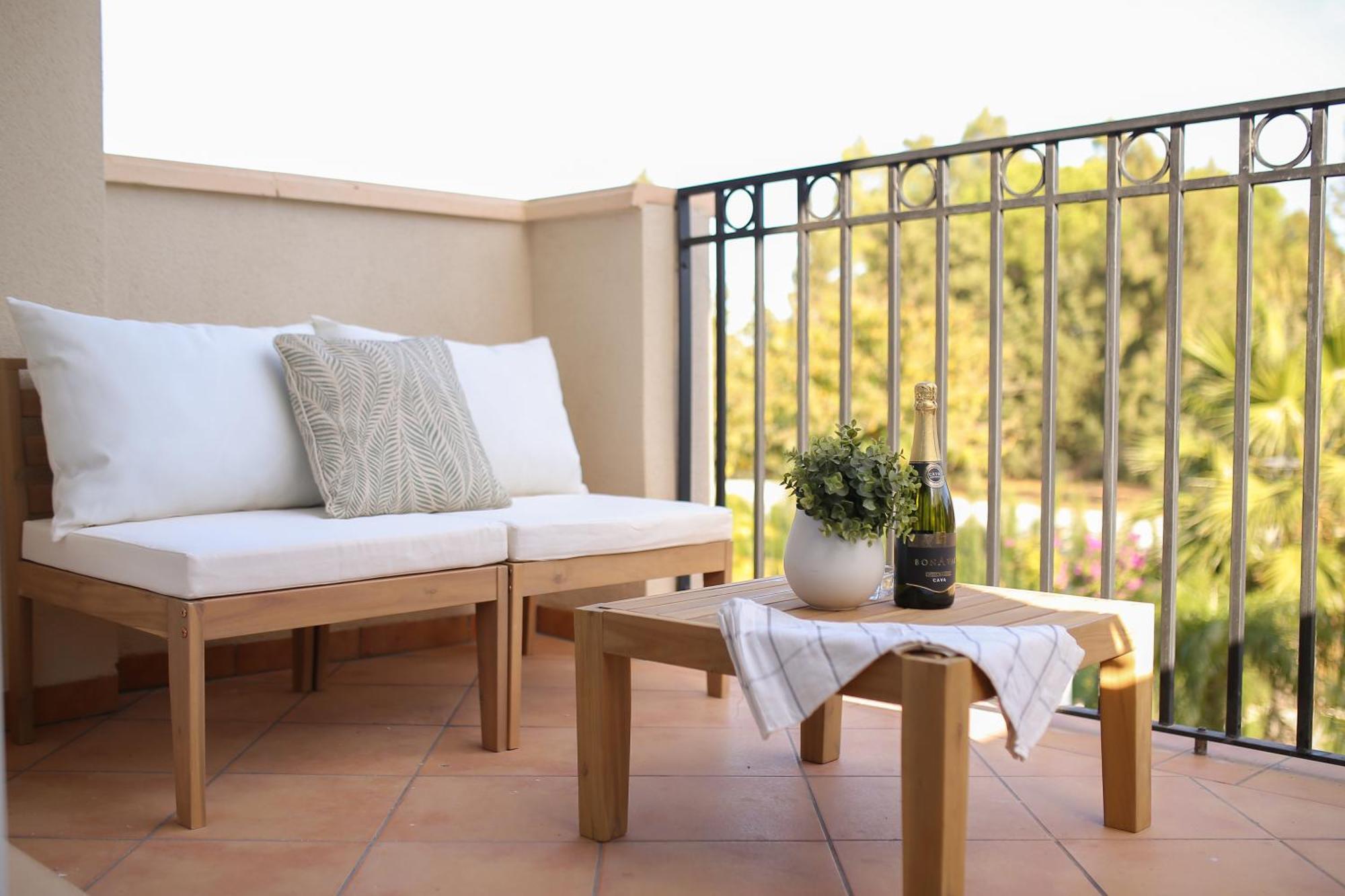 Appartement Modern Flat With Montgo View à Dénia Extérieur photo