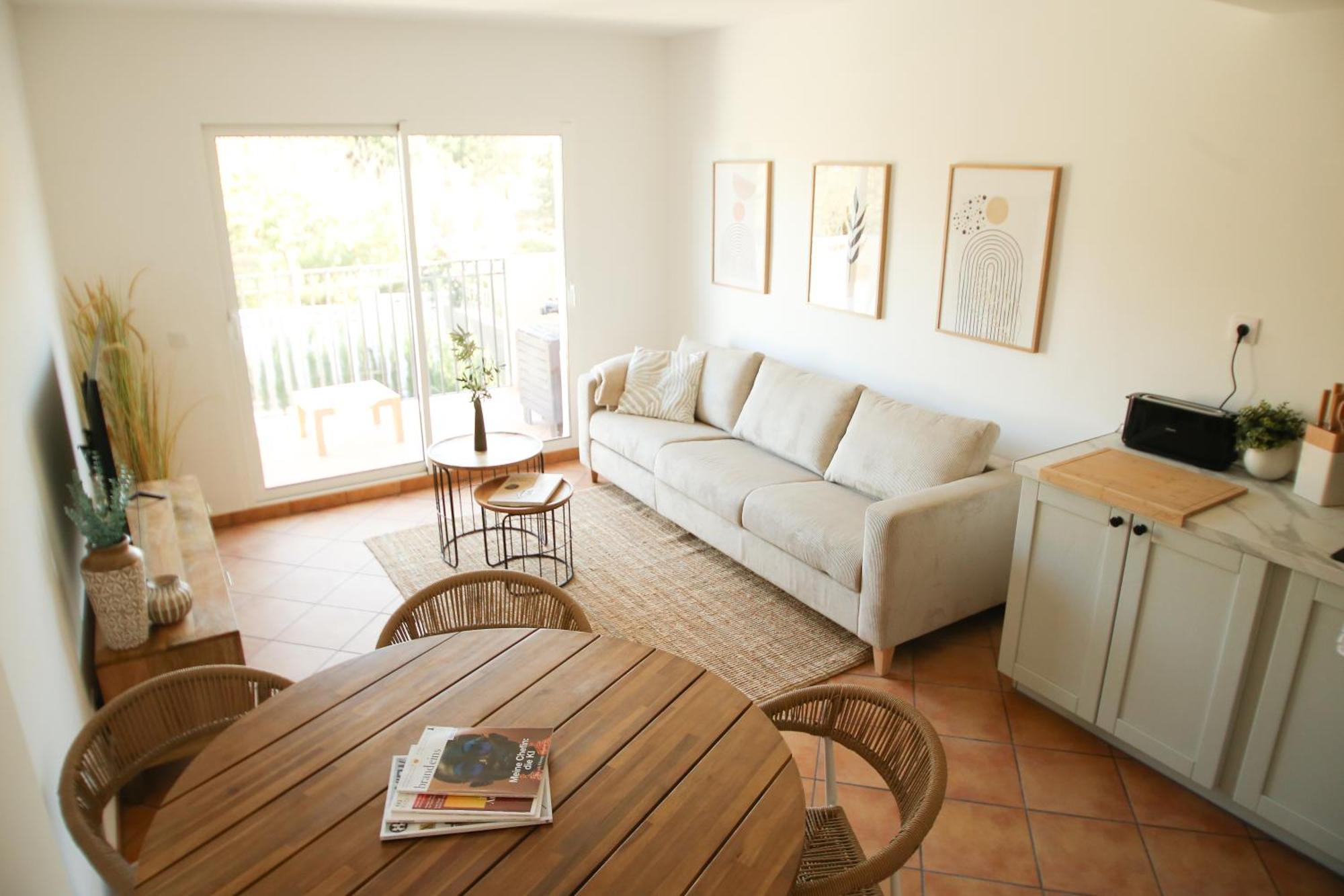 Appartement Modern Flat With Montgo View à Dénia Extérieur photo