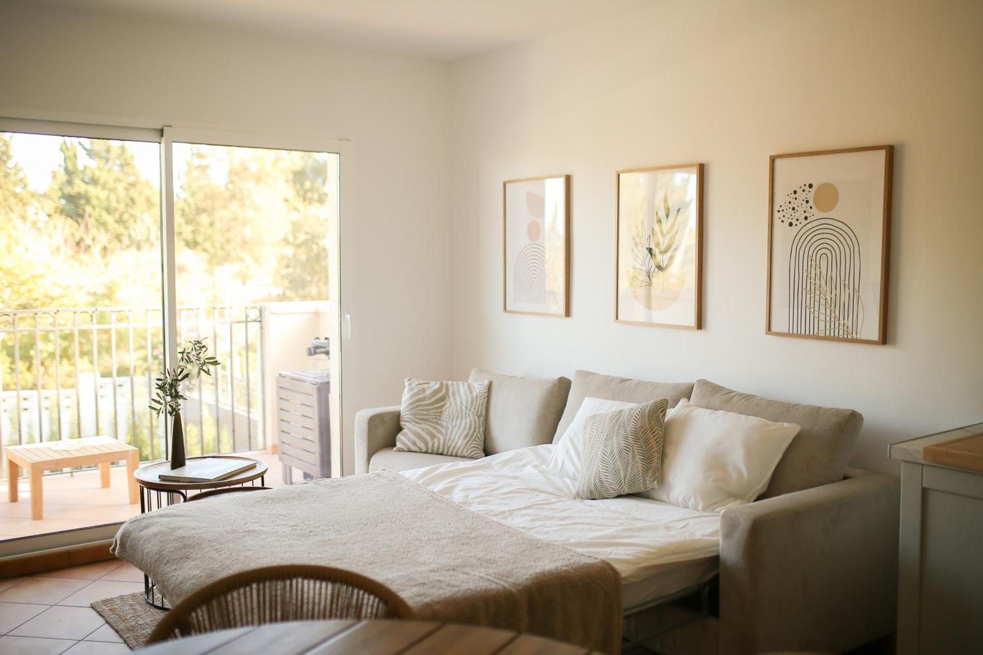 Appartement Modern Flat With Montgo View à Dénia Extérieur photo