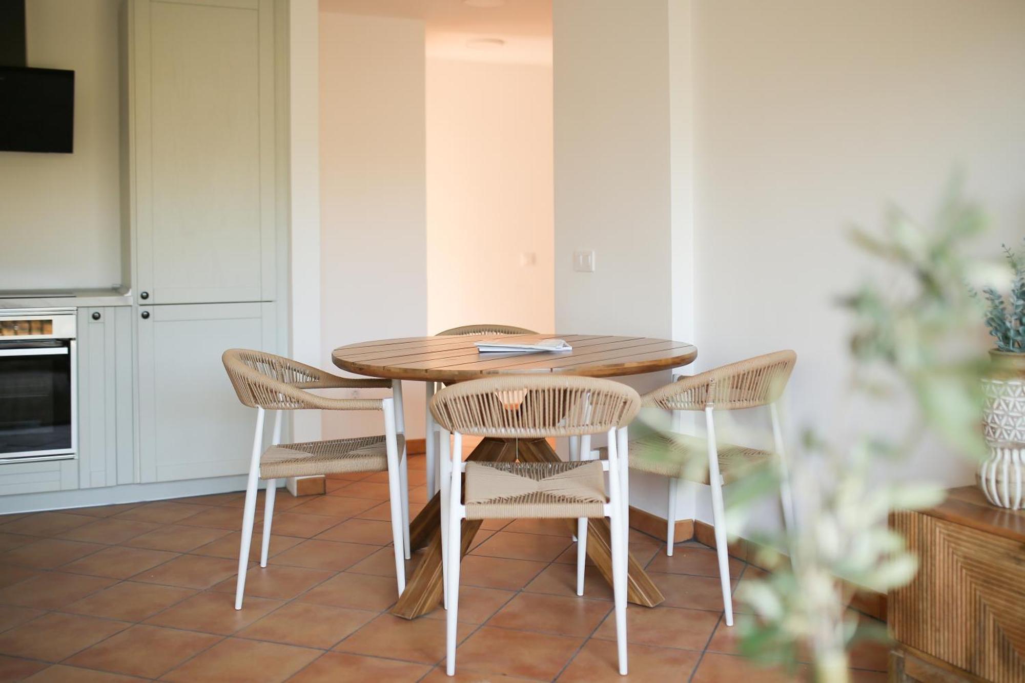 Appartement Modern Flat With Montgo View à Dénia Extérieur photo