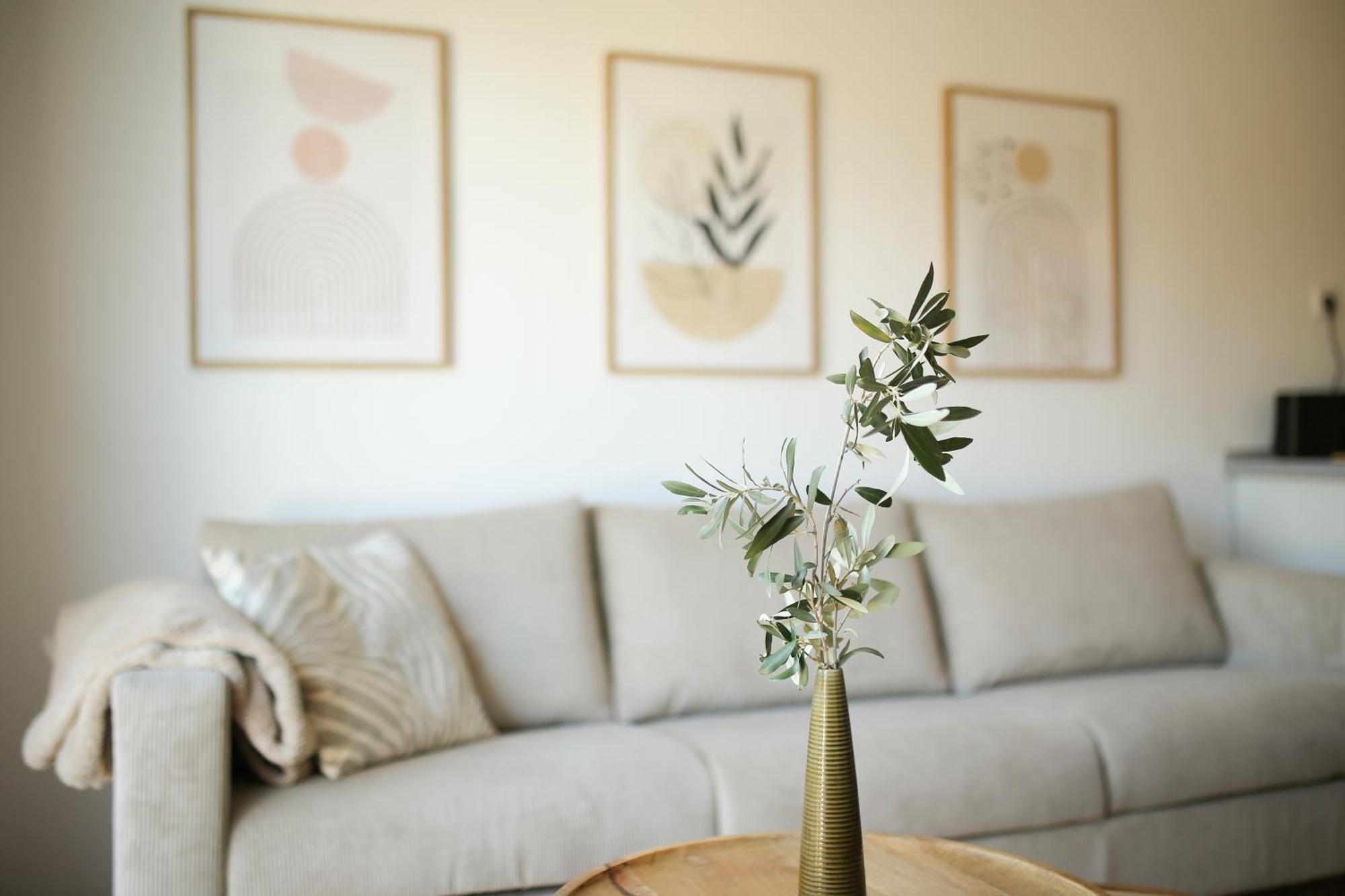 Appartement Modern Flat With Montgo View à Dénia Extérieur photo