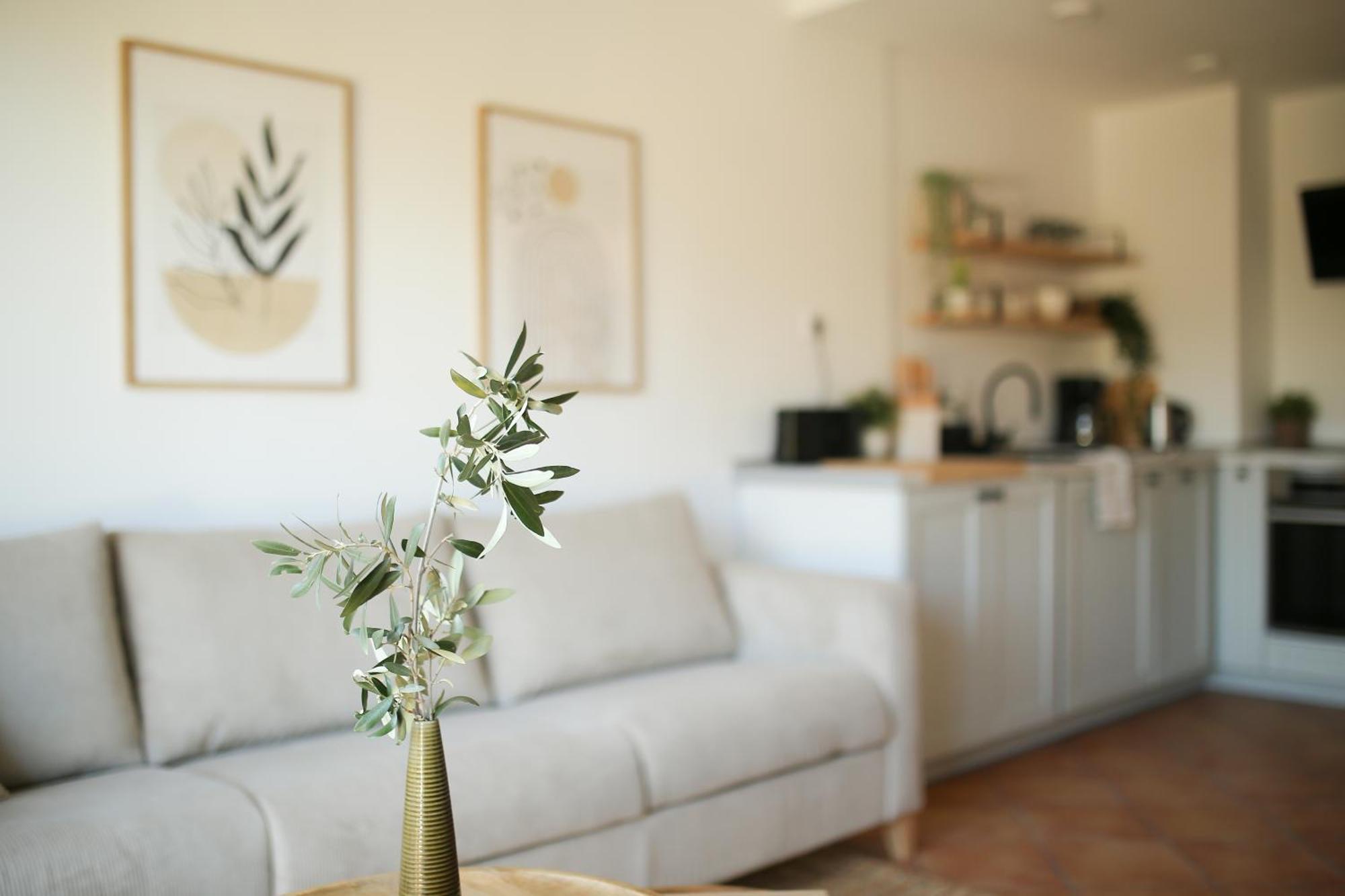 Appartement Modern Flat With Montgo View à Dénia Extérieur photo