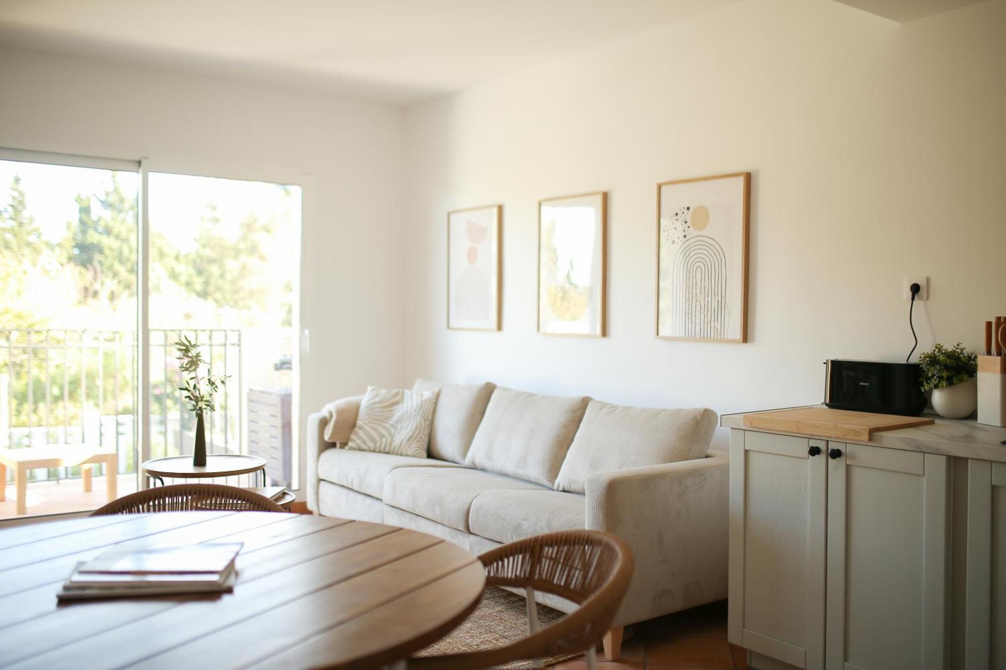Appartement Modern Flat With Montgo View à Dénia Extérieur photo