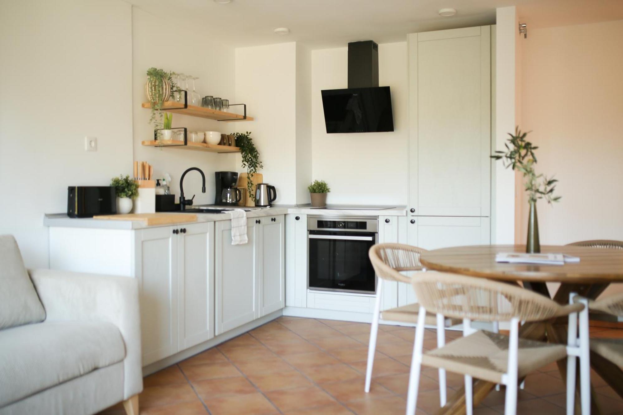 Appartement Modern Flat With Montgo View à Dénia Extérieur photo