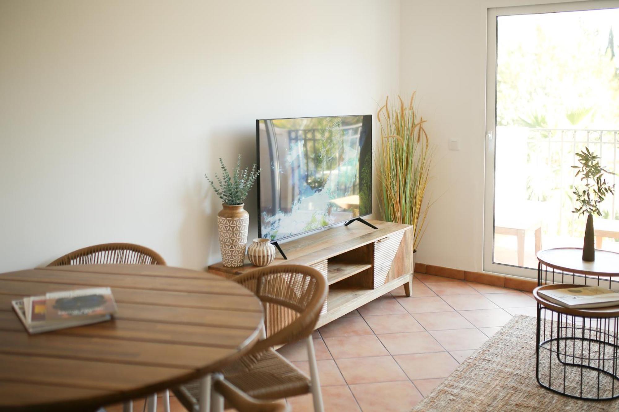 Appartement Modern Flat With Montgo View à Dénia Extérieur photo