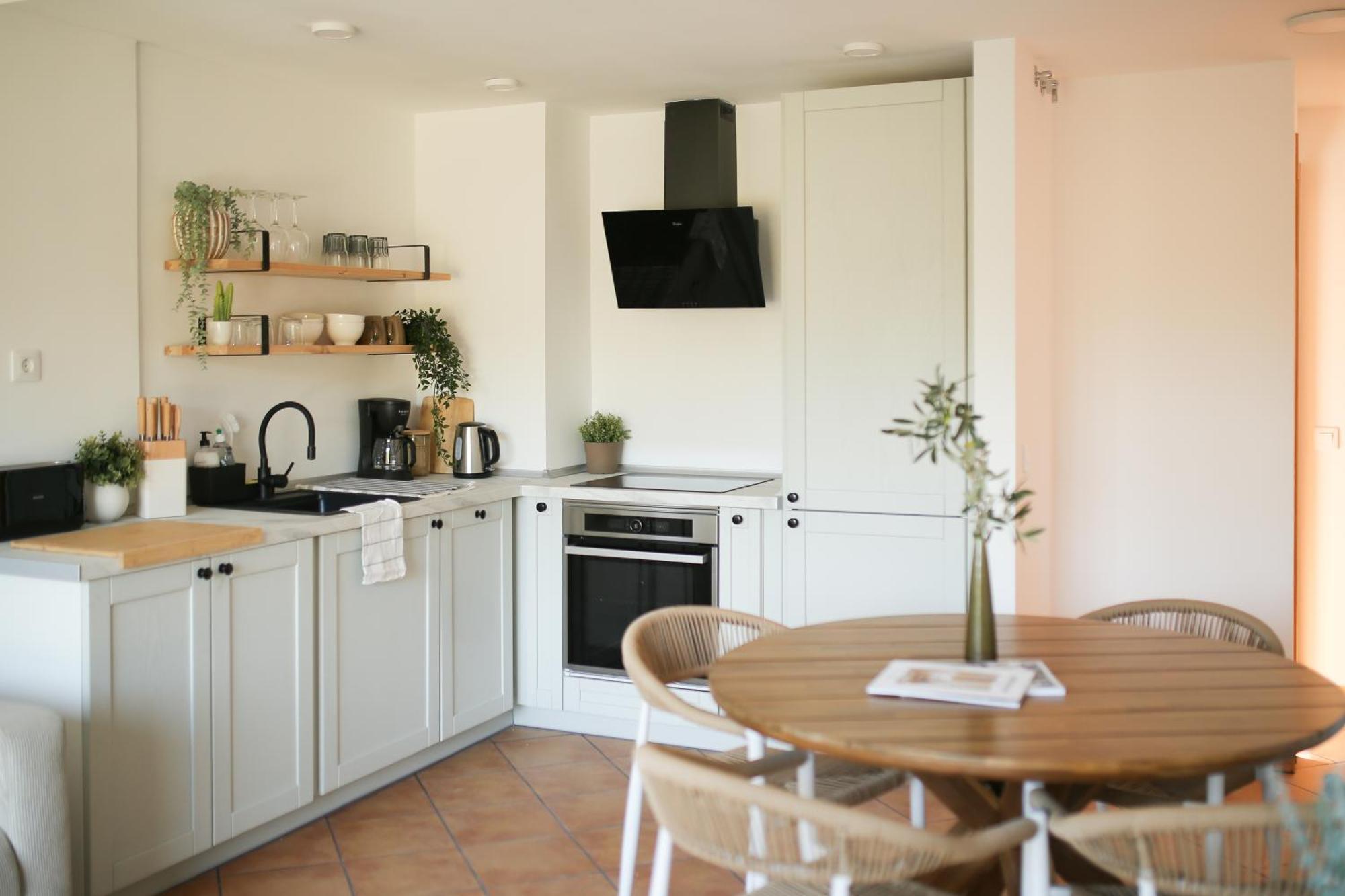 Appartement Modern Flat With Montgo View à Dénia Extérieur photo