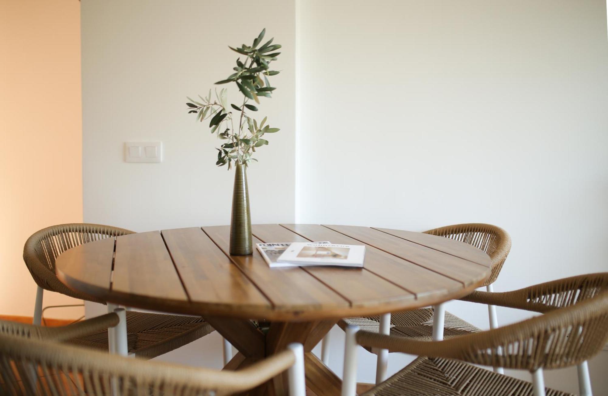 Appartement Modern Flat With Montgo View à Dénia Extérieur photo