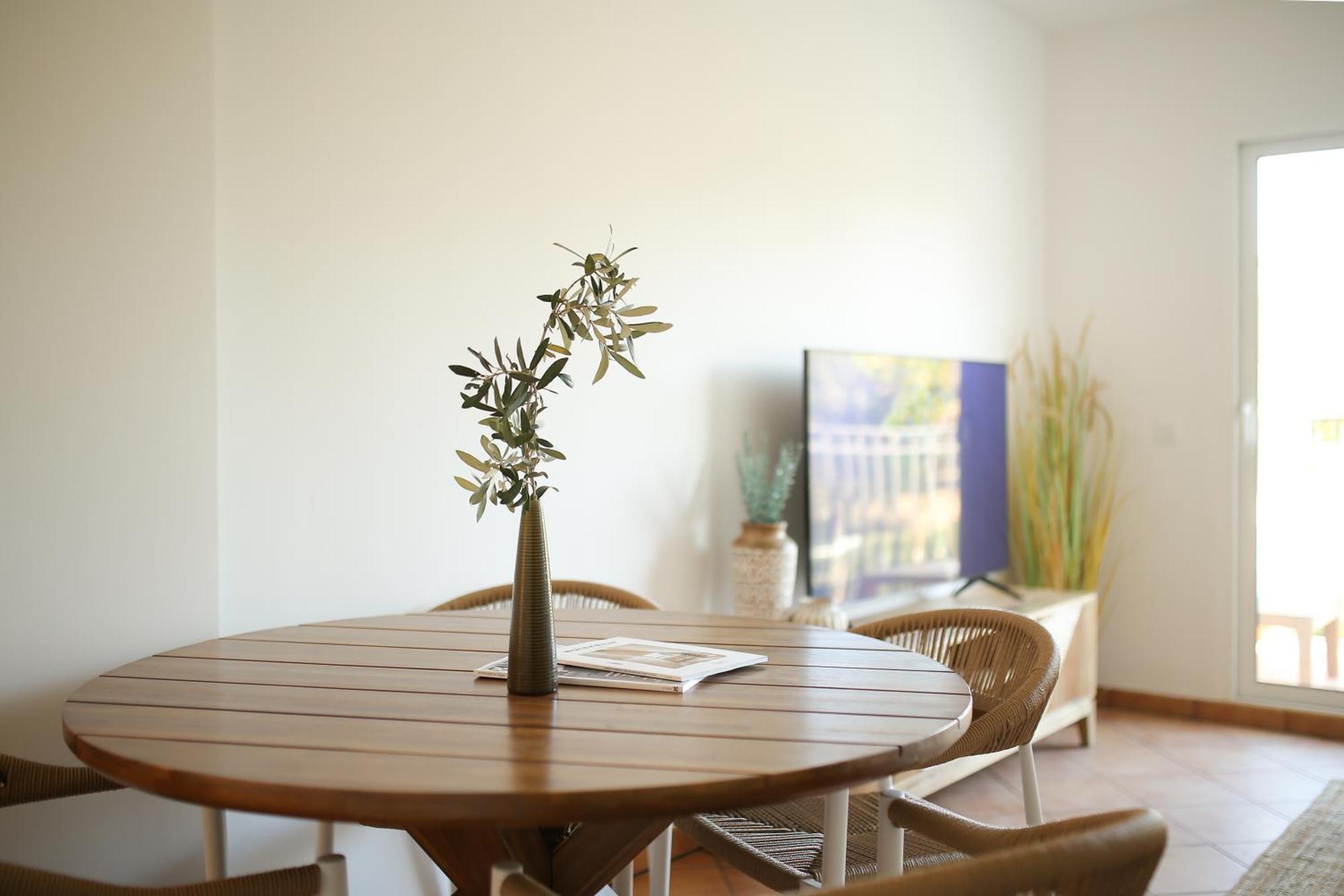 Appartement Modern Flat With Montgo View à Dénia Extérieur photo